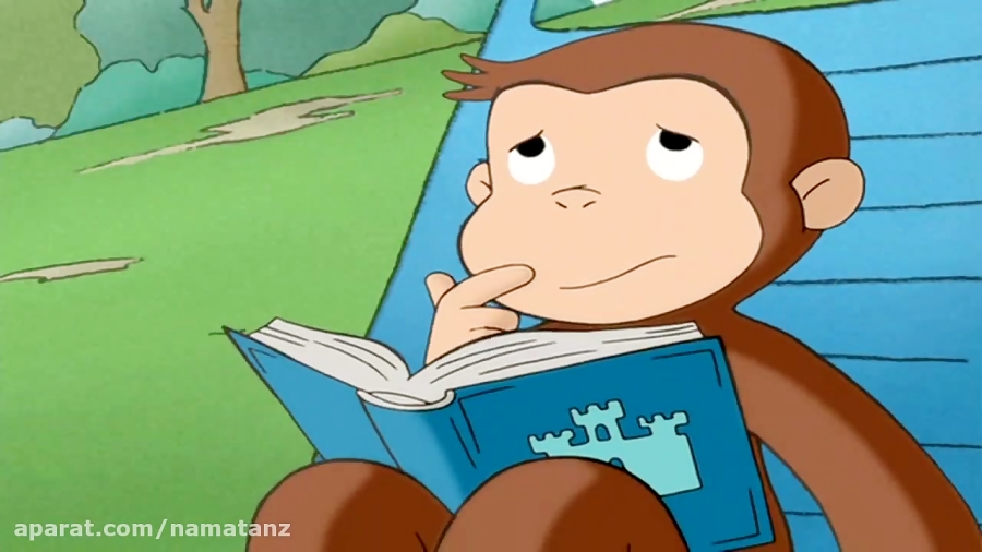 انیمیشن جرج کنجکاو قسمت 107 - Curious George